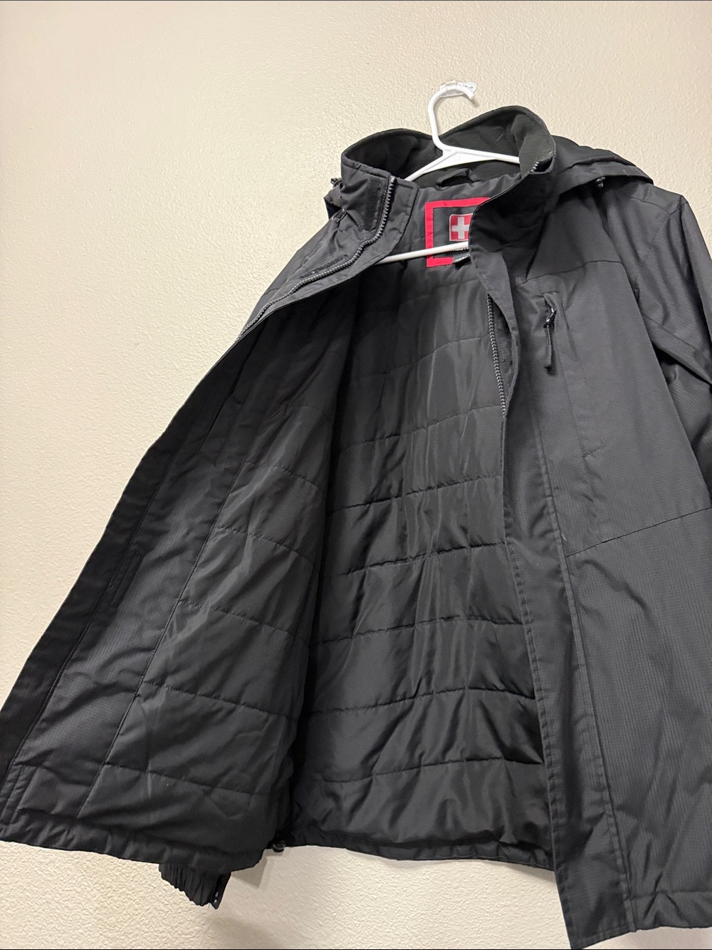 Swiss Tech Snow Jacket - Picture 7 of 13